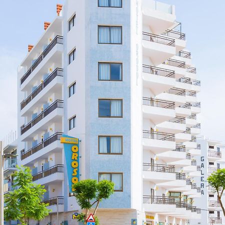 Hotel Orosol By Typic Hotels San Antonio  Exteriér fotografie