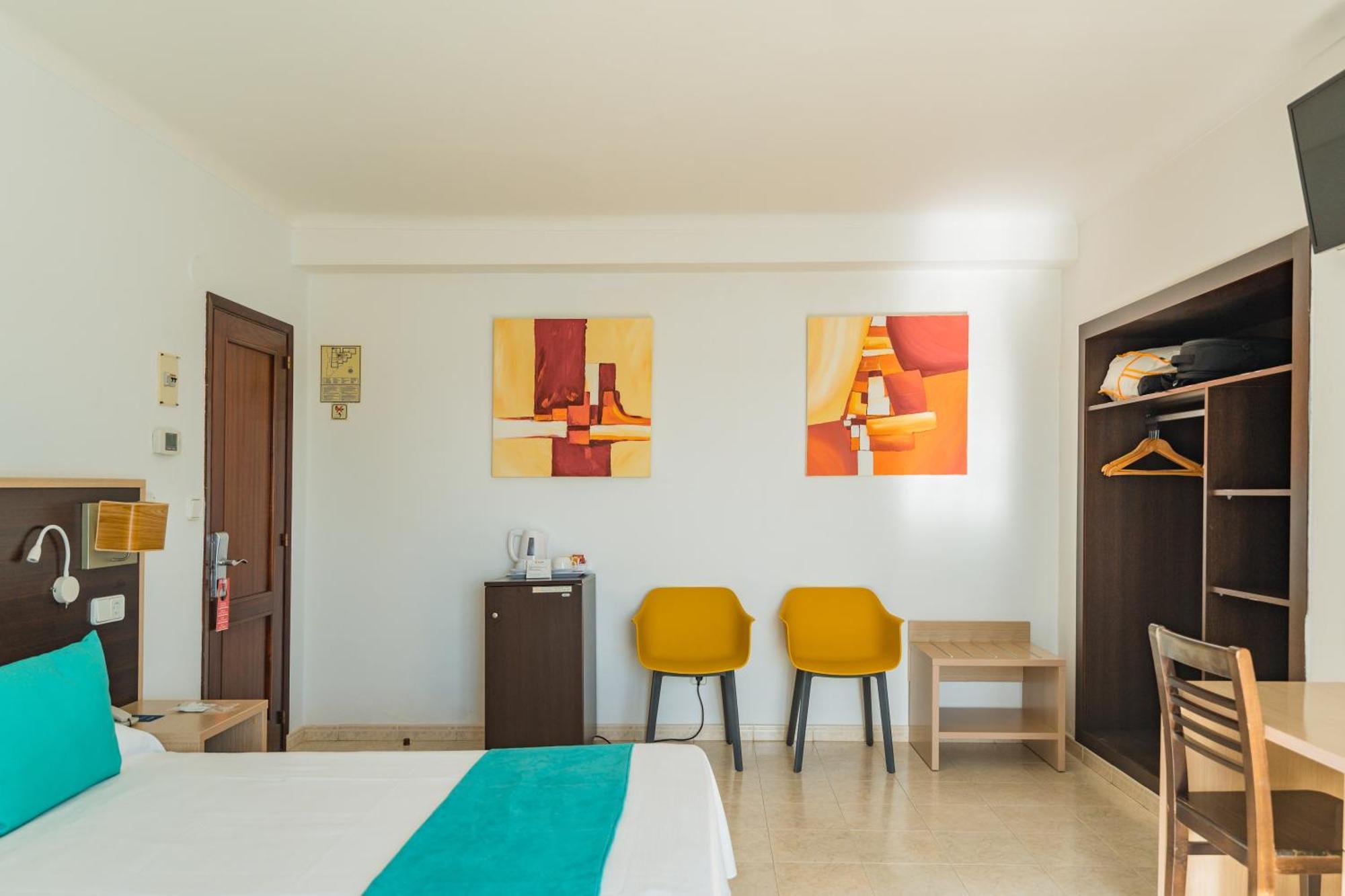 Hotel Orosol By Typic Hotels San Antonio  Exteriér fotografie