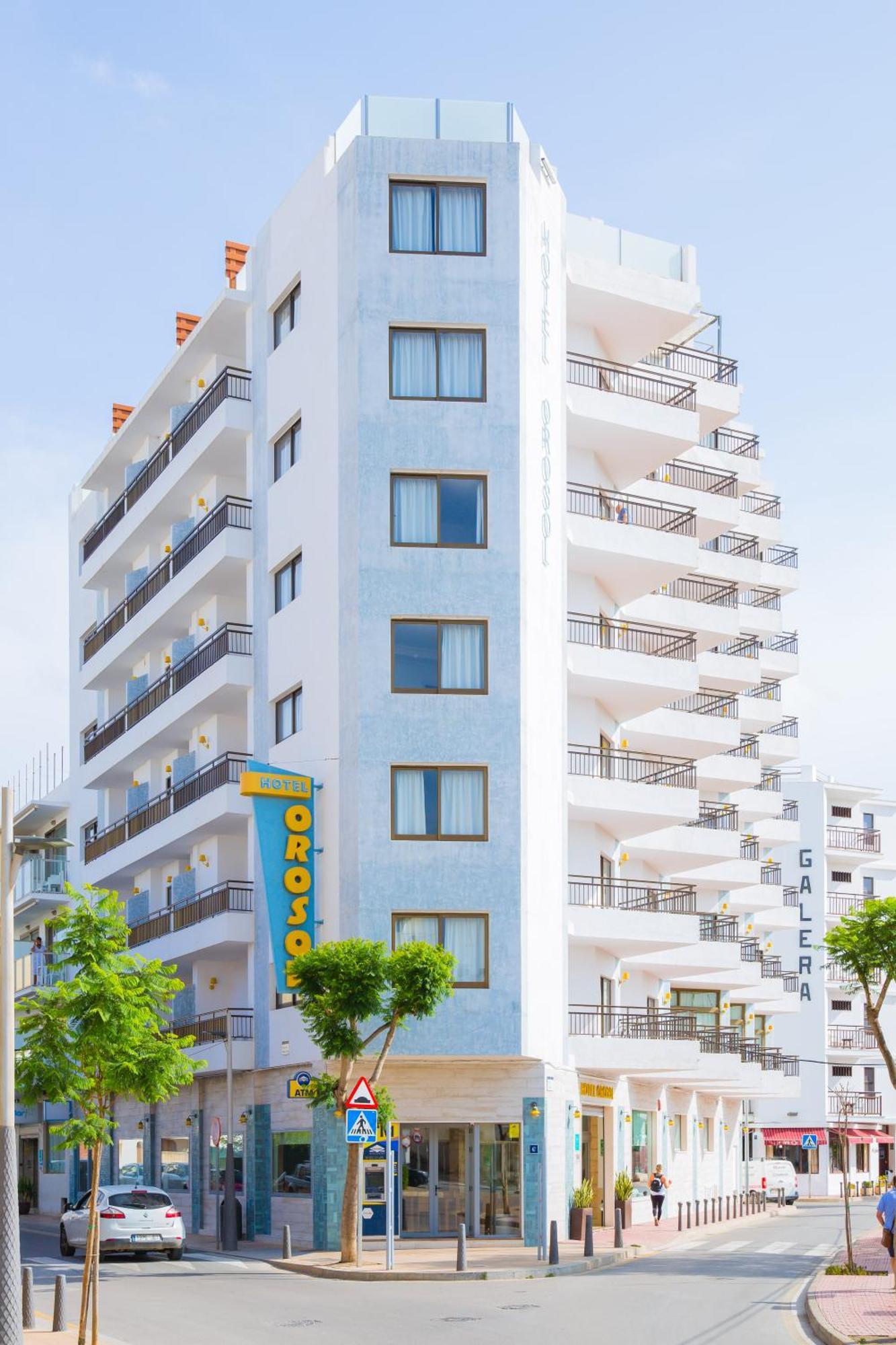 Hotel Orosol By Typic Hotels San Antonio  Exteriér fotografie