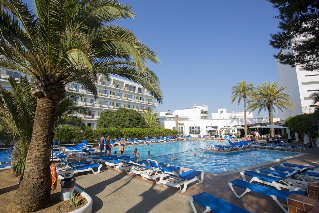 Hotel Orosol By Typic Hotels San Antonio  Exteriér fotografie