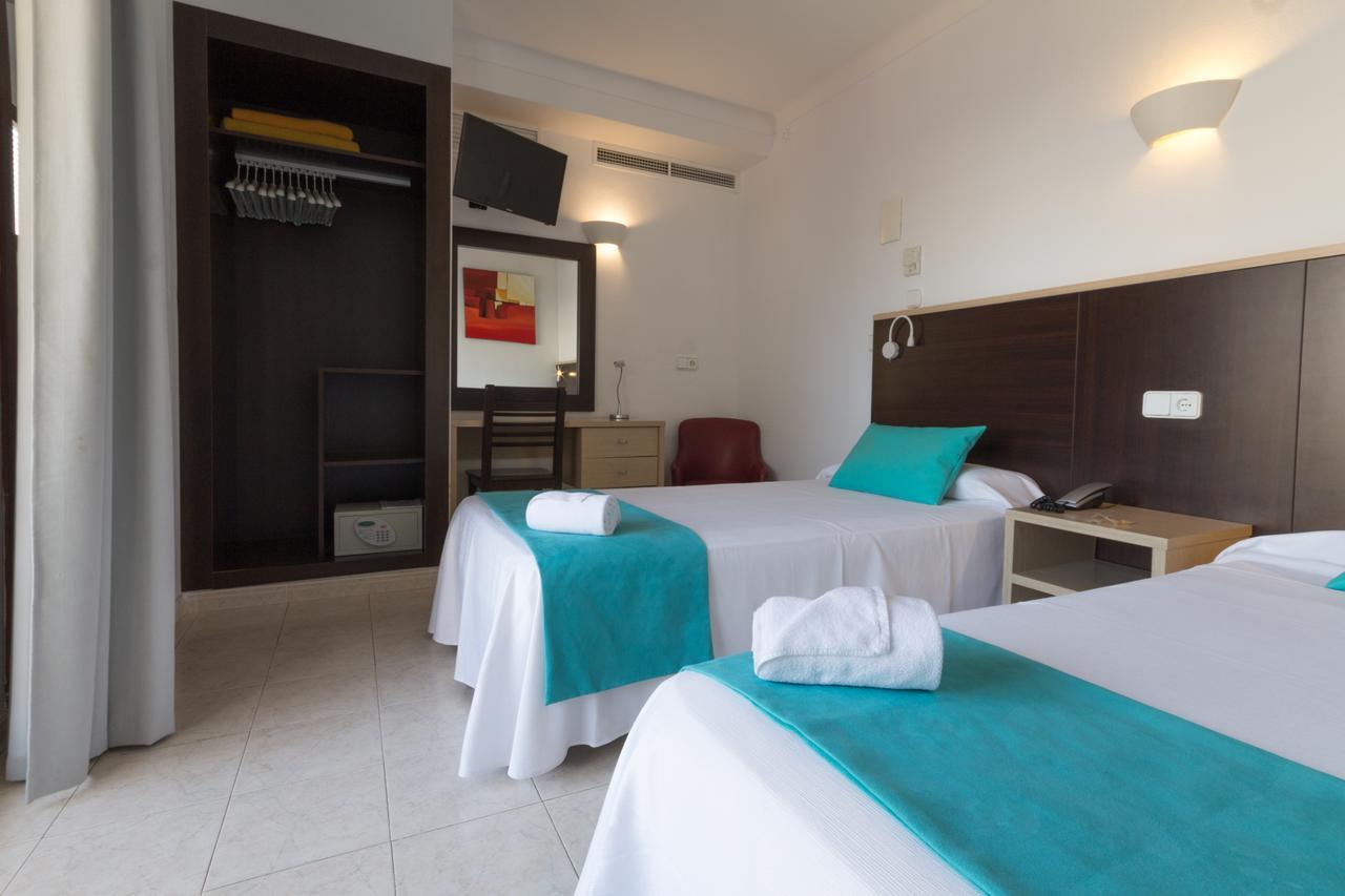 Hotel Orosol By Typic Hotels San Antonio  Exteriér fotografie