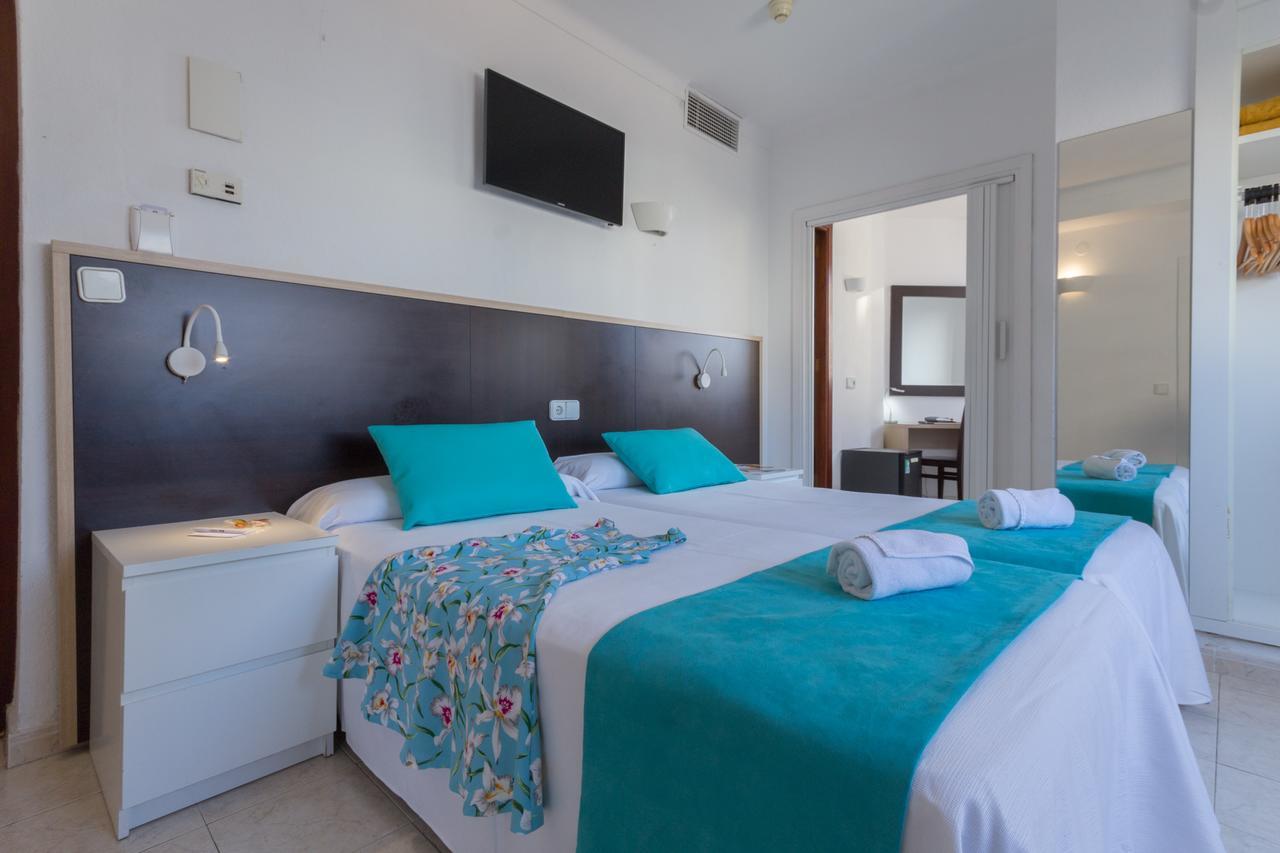 Hotel Orosol By Typic Hotels San Antonio  Exteriér fotografie