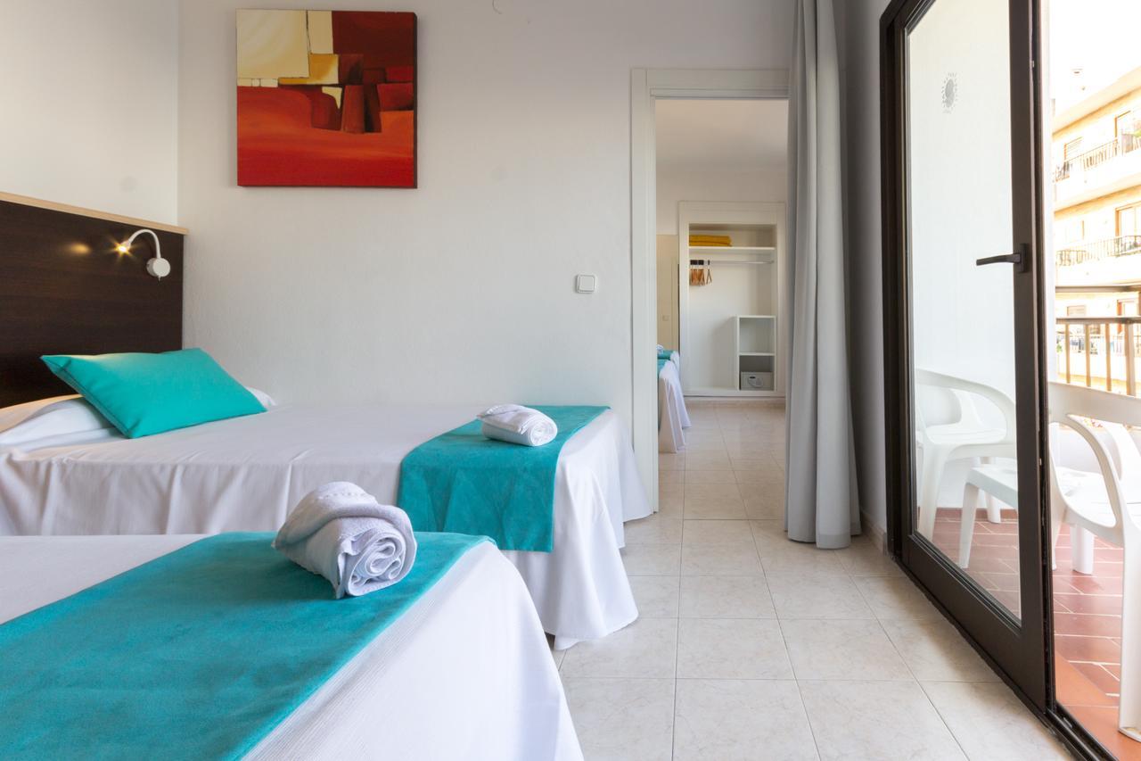 Hotel Orosol By Typic Hotels San Antonio  Exteriér fotografie