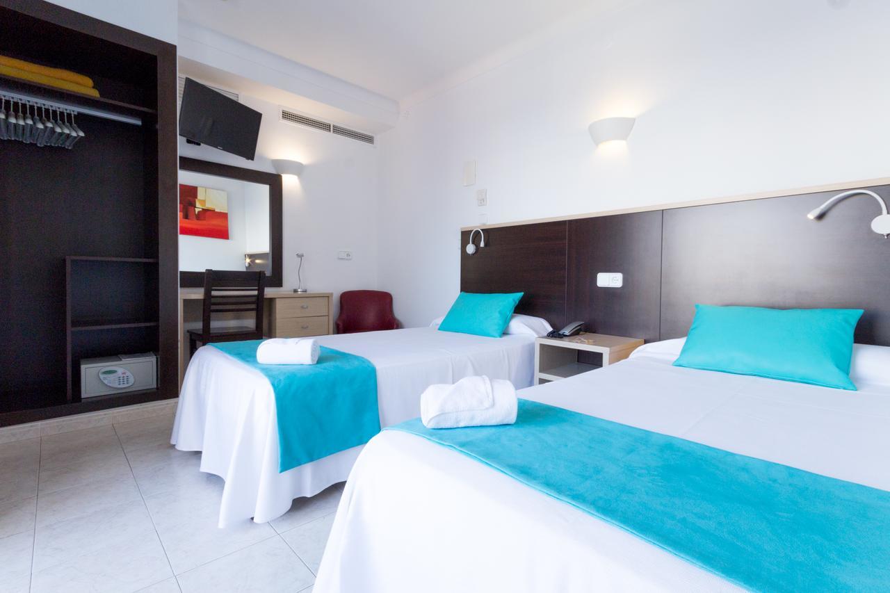 Hotel Orosol By Typic Hotels San Antonio  Exteriér fotografie