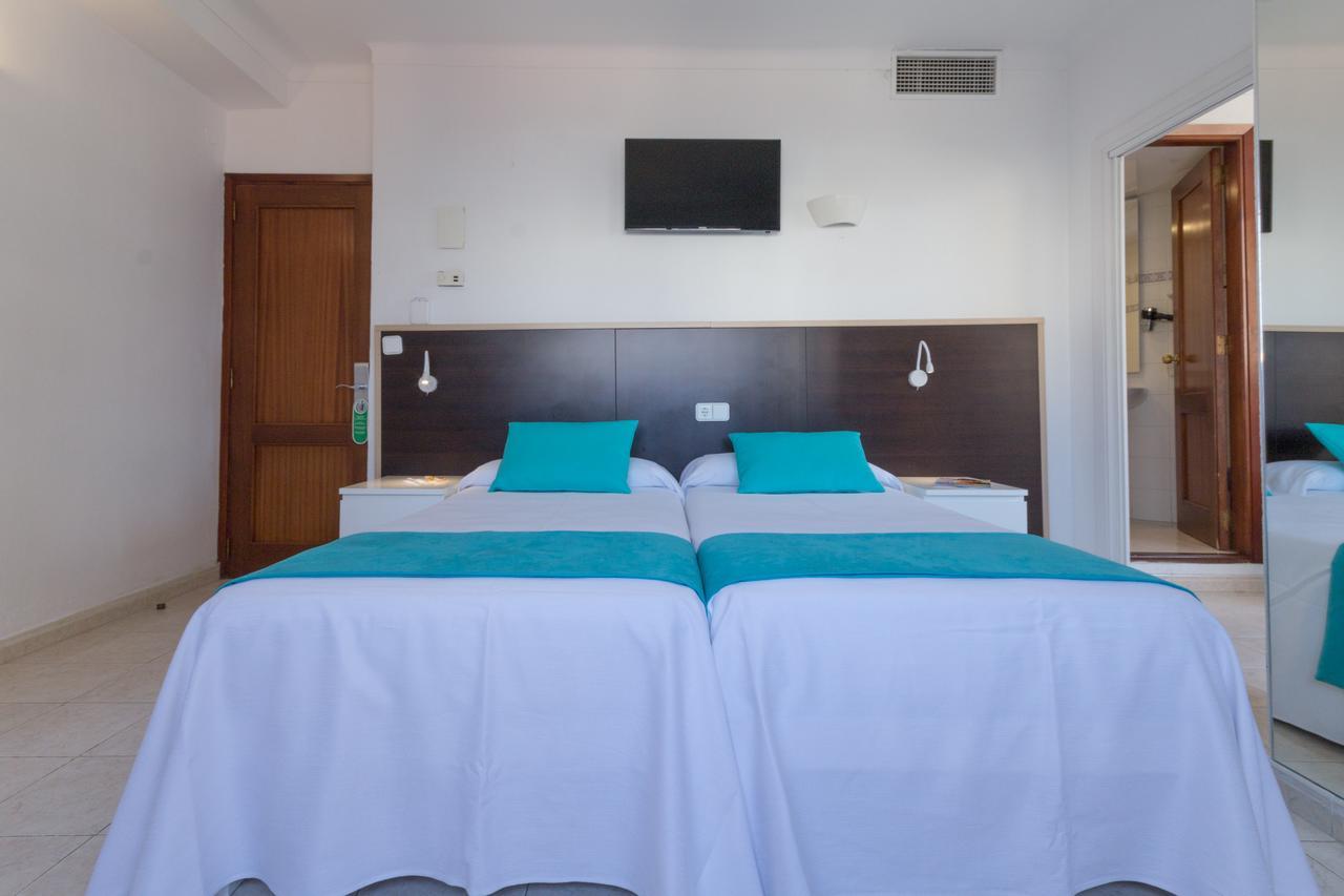 Hotel Orosol By Typic Hotels San Antonio  Exteriér fotografie
