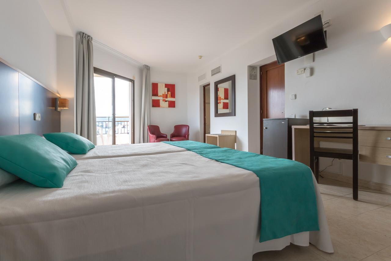 Hotel Orosol By Typic Hotels San Antonio  Exteriér fotografie
